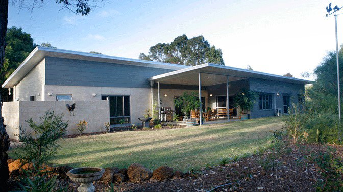 Tectonics Building Design Margaret River