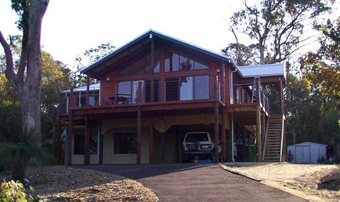 Total Home Frames Pty Ltd - Builder Search 2