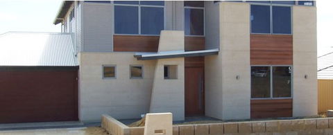 West Coast Rammed Earth - Builder Search 1