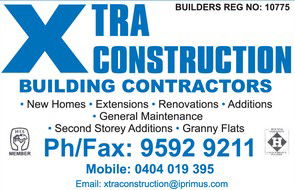 Xtra Construction - Builder Search 0