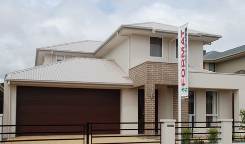 Format Homes - Builder Search 1