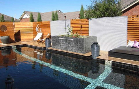 Fresh Pools & Landscaping - Builder Search 0