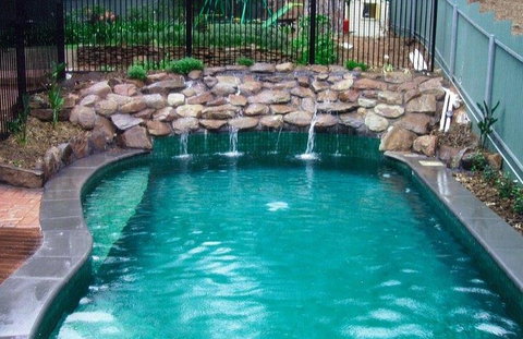 Fresh Pools & Landscaping - Builder Search 1