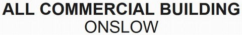All Commercial Building And Contracting Onslow - Builder Search 0