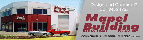 Mapel Building Pty Ltd - Builder Search 0