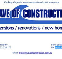 Wave of Construction - Builder Search