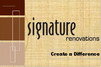 Signature Renovations - Builder Search 0