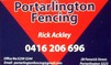 Portarlington Fencing - Builder Search 0