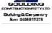 Goulding Constructions Pty Ltd - thumb 0