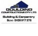 Goulding Constructions Pty Ltd - Builder Search