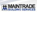 Maintrade Building Services - Builder Search