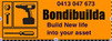 Bondibuilda - Builder Search 0