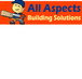 ALL ASPECTS BUILDING SOLUTIONS - Builder Search