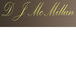 DJ McMillan Builders - Builder Search