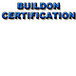 Buildon Certification Miriam Vale