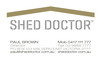 Shed Doctor