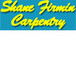 Shane Firmin Carpentry - Builder Search