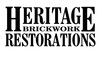 Heritage Brickwork Restorations Newcastle West