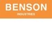 Benson Industries PTY LTD Sale