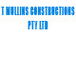T Mullins Constructions Pty Ltd - Builder Search