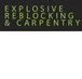 Explosive Reblocking  Carpentry - Builder Search