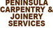 Peninsula Carpentry  Joinery Services