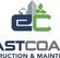 East Coast Construction  Maintenance