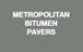 Metropolitan Bitumen Pavers - thumb 0