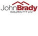 John Brady Building Pty Ltd - Builder Search