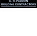 D. R. Paddon Building Contractors - Builder Search