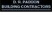D. R. Paddon Building Contractors - Builder Search 0