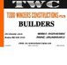 Todd Winders Constructions Pty Ltd - Builder Search