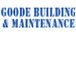Goode Building  Maintenance - Builder Search