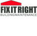 Fix It Right Building Maintenance - Builder Search