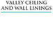 Valley Ceiling and Wall Linings - Builder Search
