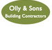 Olly  Sons Building Contractors - Builder Search