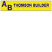AB Thomson Builder - Builder Search 0