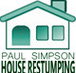 Paul Simpson Restumping - Builder Search