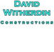 David Witherdin Constructions - Builder Search