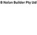 B Nolan Builder Pty Ltd - Builder Search