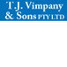 T.J. Vimpany & Sons Pty Ltd - Builder Search 0