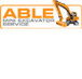 Able Mini Excavator Service - Builder Search