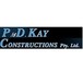 P & D Kay Constructions - Builder Search 0