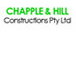 Chapple  Hill Constructions Pty Ltd