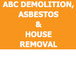 ABC Demolition Asbestos  House Removal - Builder Search