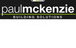 Paul McKenzie Building Solutions - thumb 0