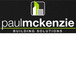 Paul McKenzie Building Solutions - Builder Search 0