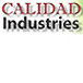 Calidad Industries - Builder Search 0