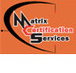 Matrix Certification Services