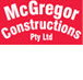McGregor Constructions Pty Ltd - Builder Search
